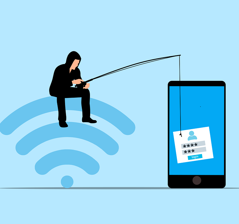 Free hacker data theft hacking vector